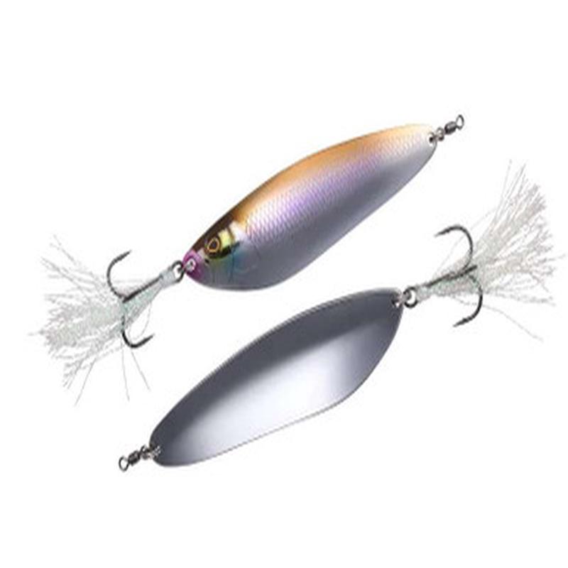 Jackall Counter Back Spoon - 4.7in - Kyoya Wakasagi