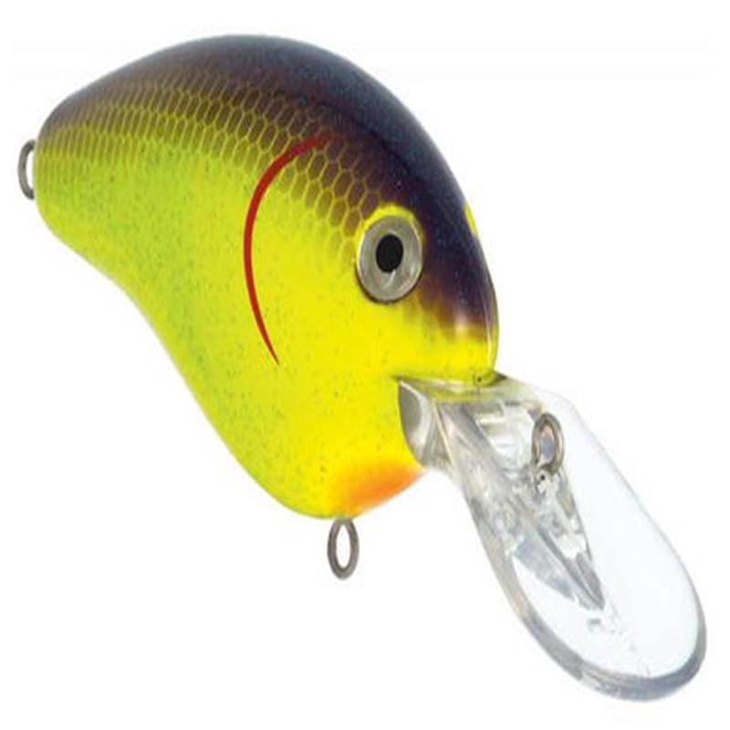 Livingston Lures 322 Pro Series Dive Master 14 Crankbait - Purple Shad