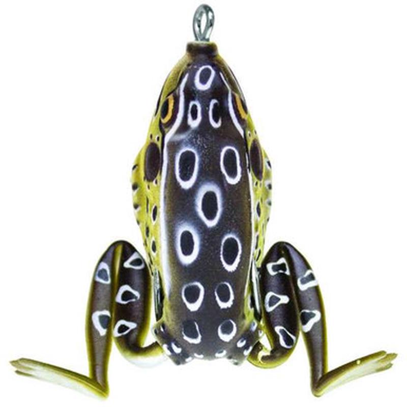 Lunkerhunt PF04 Pocket Frog - Croaker