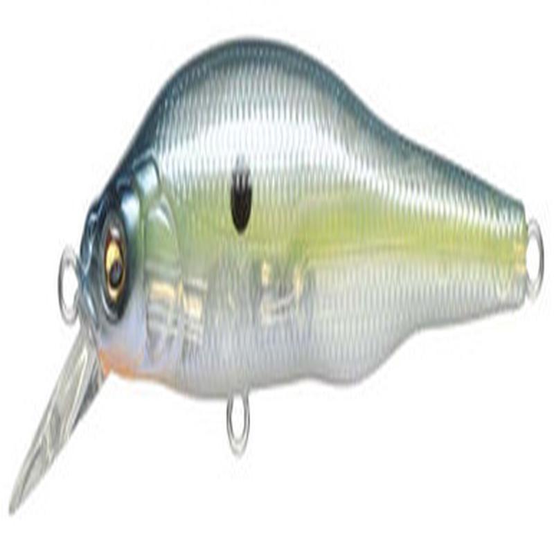 Megabass X-80 Trick Darter Minnow Jerk Bait GP Sexy Shad