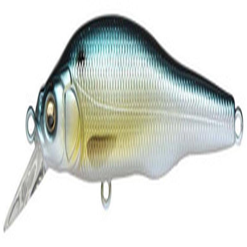 Megabass X-80 Trick Darter Minnow Jerk Bait PM Threadfin Shad