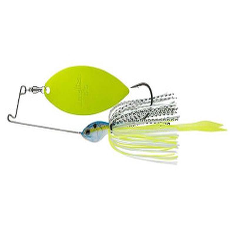 Molix Lover Short Arm Spinnerbait - 1/2oz - Purple Sinsay