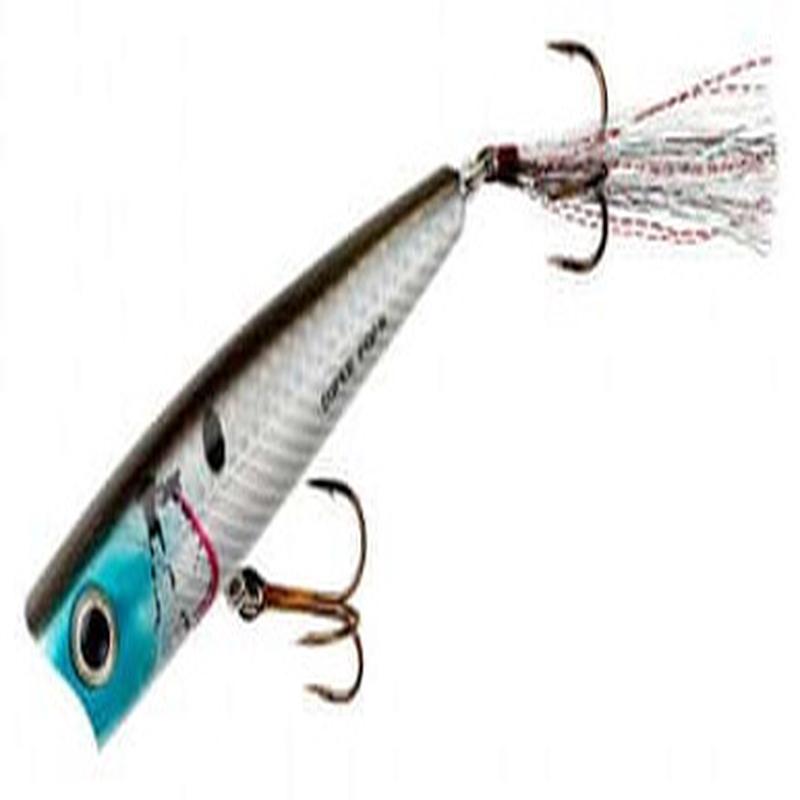 Rebel P66Z Super Pop-R Silver Shiner