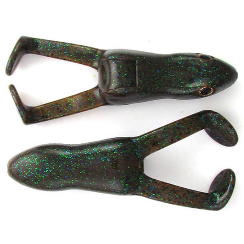 Stanley Top Toad Rigged - River Toad