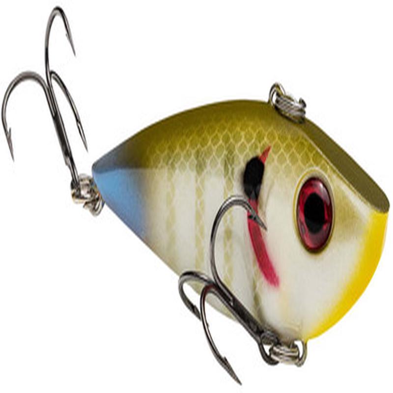 Strike King Red Eye Shad - 3/4oz - Sexy Sunfish
