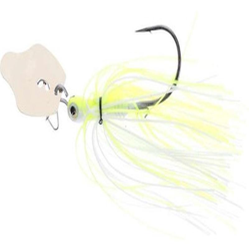 Strike King Thunder Cricket Vibrating Jig - Tungsten - 1/2oz - CW