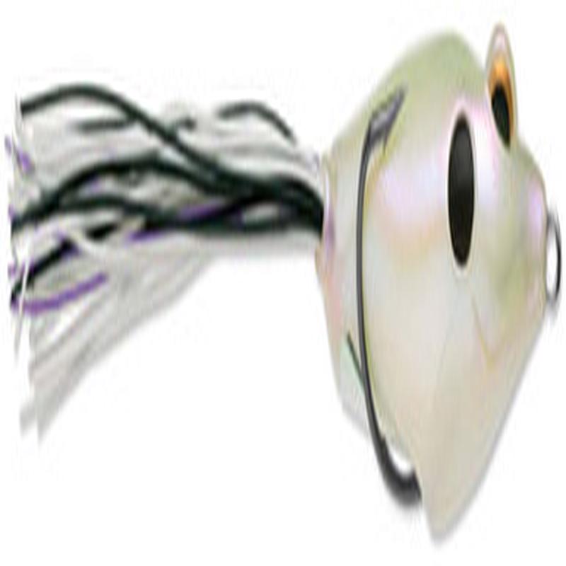 Terminator Walking Frog - 3in - Ghost Pearl