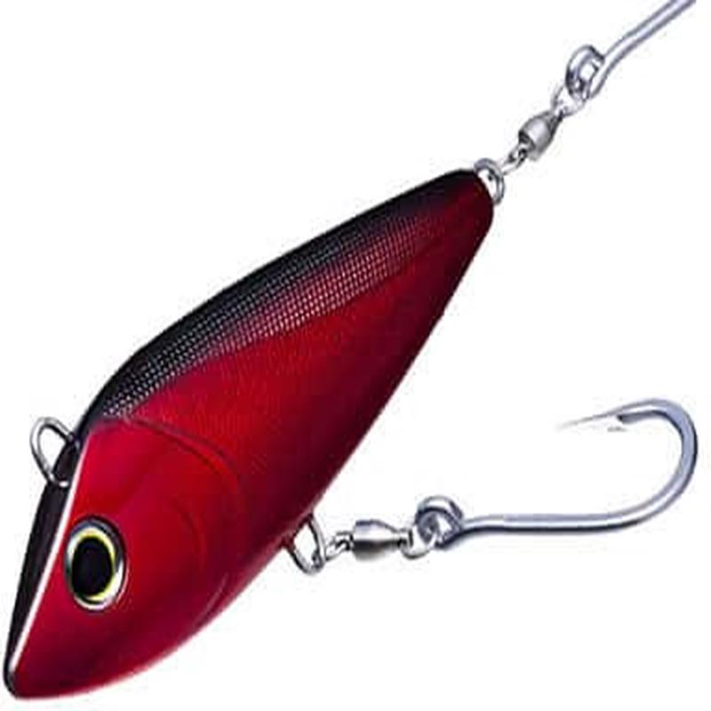 Yo-Zuri R1158 Bonita Lure Red Black