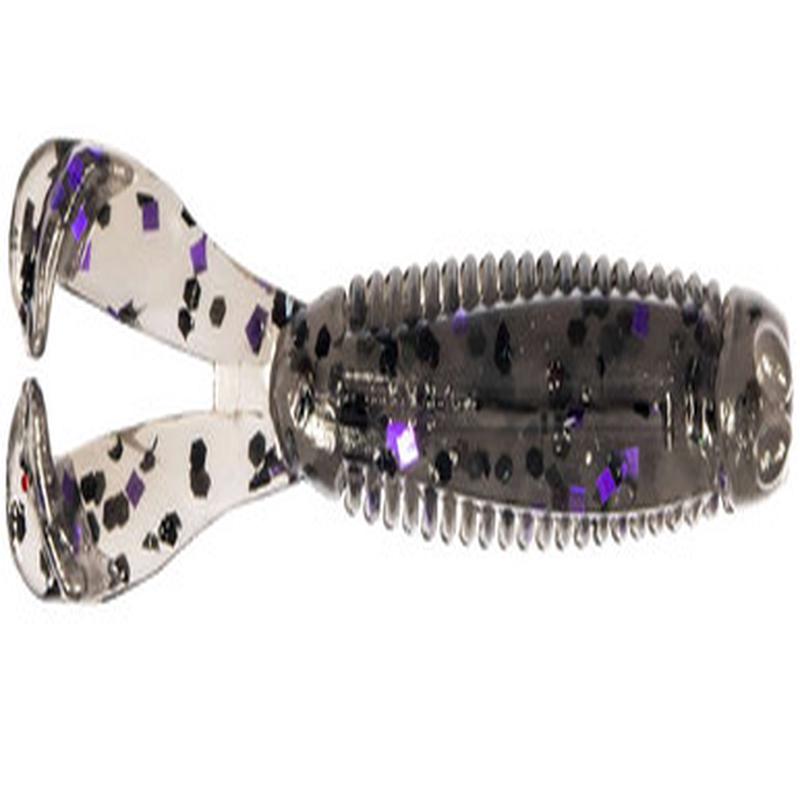 Z-Man Micro Goat - 1.75in - Smoke Purple