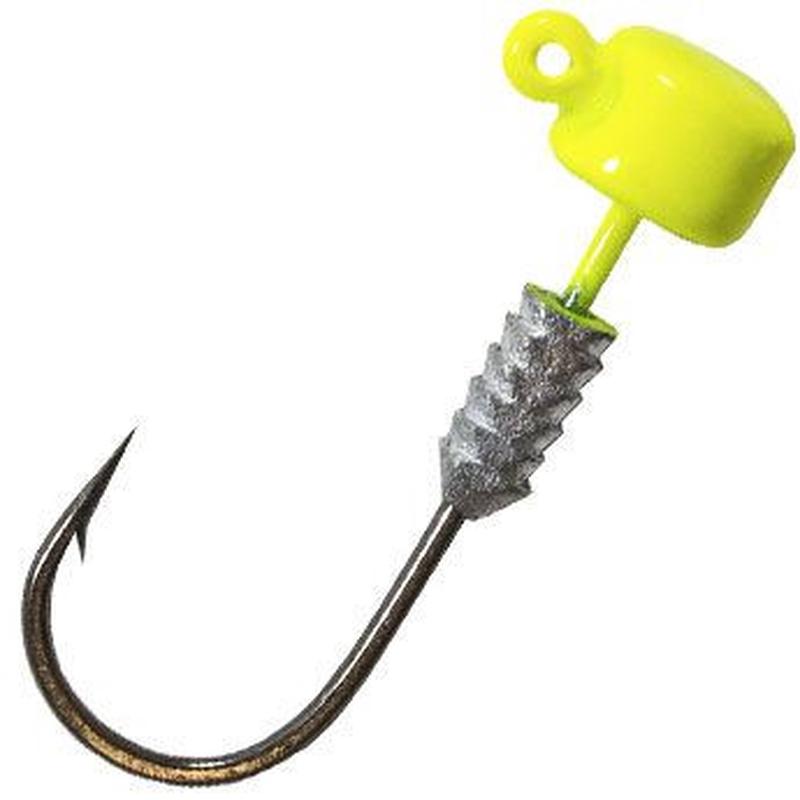 Z-Man Nedlockz HD - Chartreuse - 1/6oz