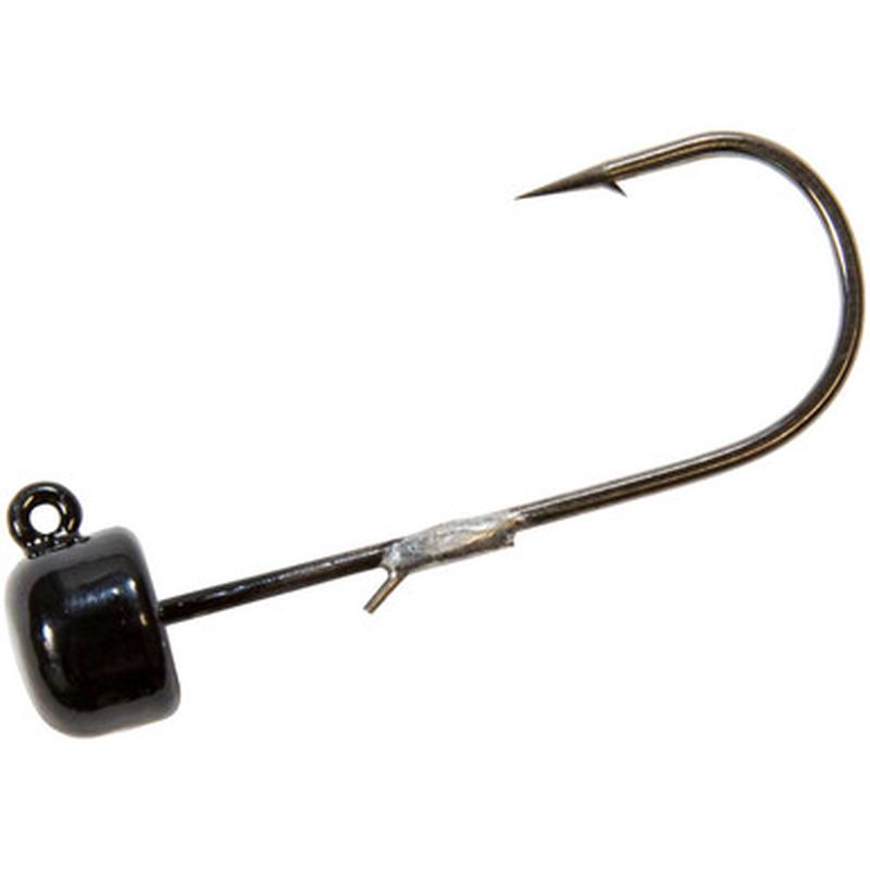 Z-Man Power Finesse Shroomz - 1/5oz - Black