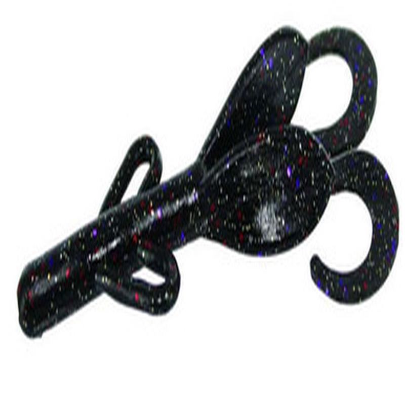 Zoom Baby Brush Hog Bait - 4in - South Africa Special