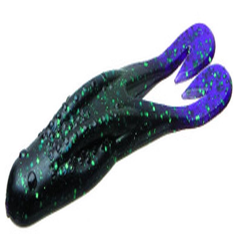 Zoom Horny Toad Bait - 4-1/4in - Junebug