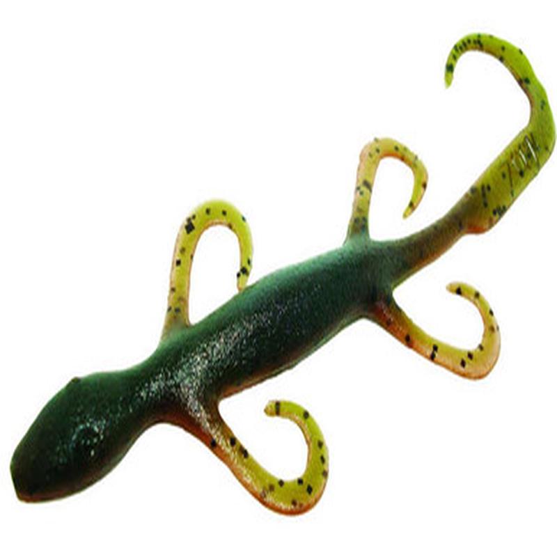 Zoom Lizard Bait - 6in - Castaic Choice