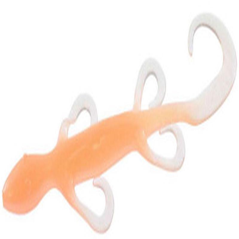 Zoom Lizard Bait - 6in - Flesh