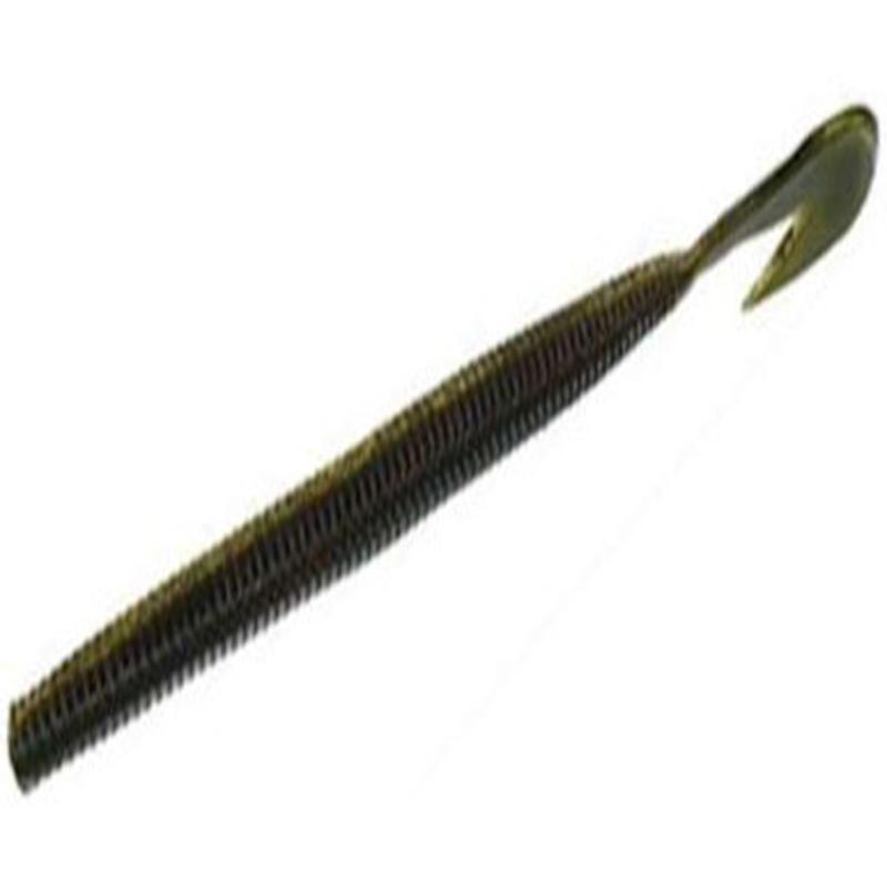 Zoom Mag Ultra-Vibe Speed Worm - 7in - Watermelon Slice