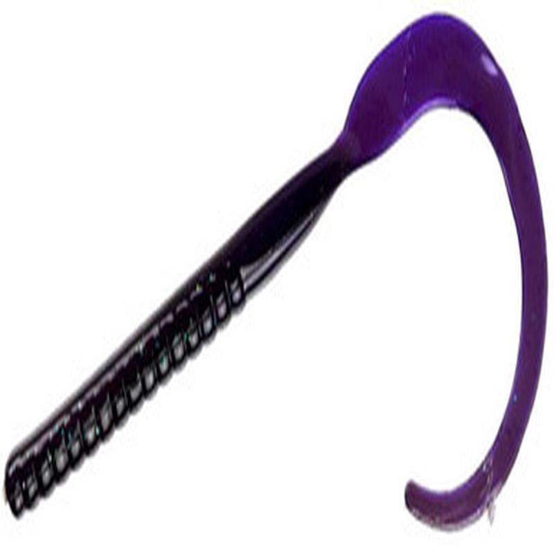 Zoom Ol' Monster Bait - 10.5in - Gooseberry