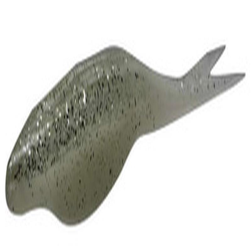 Zoom Super Fluke Jr - White Ice
