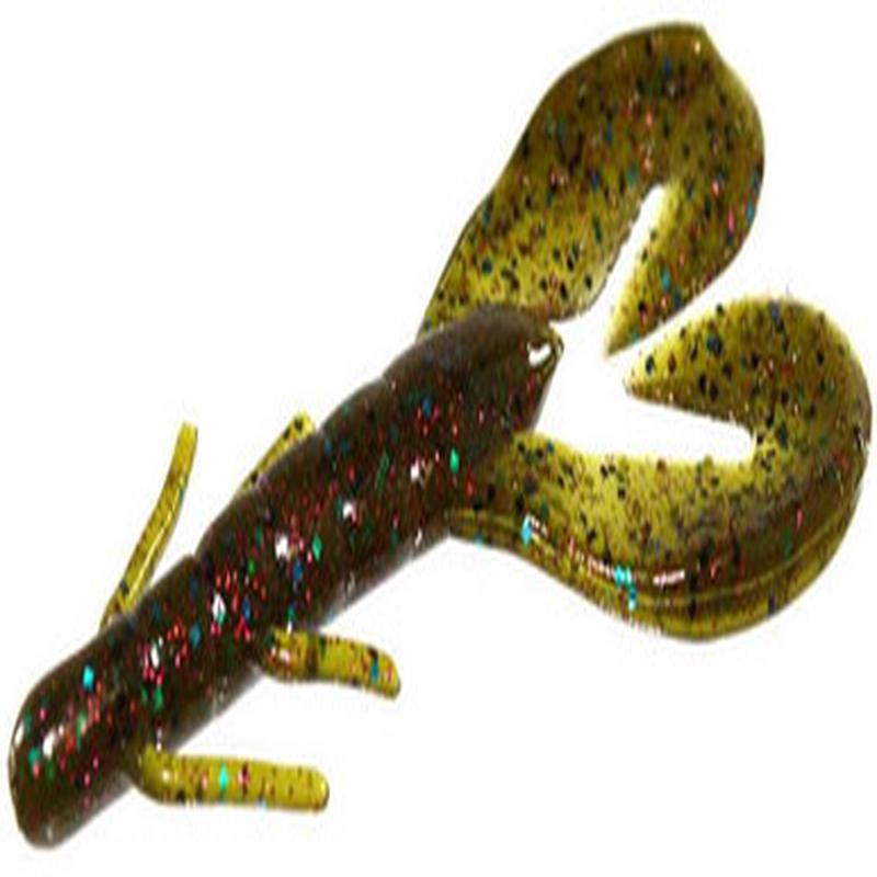 Zoom Super Speed Craw - 4in - Tilapia