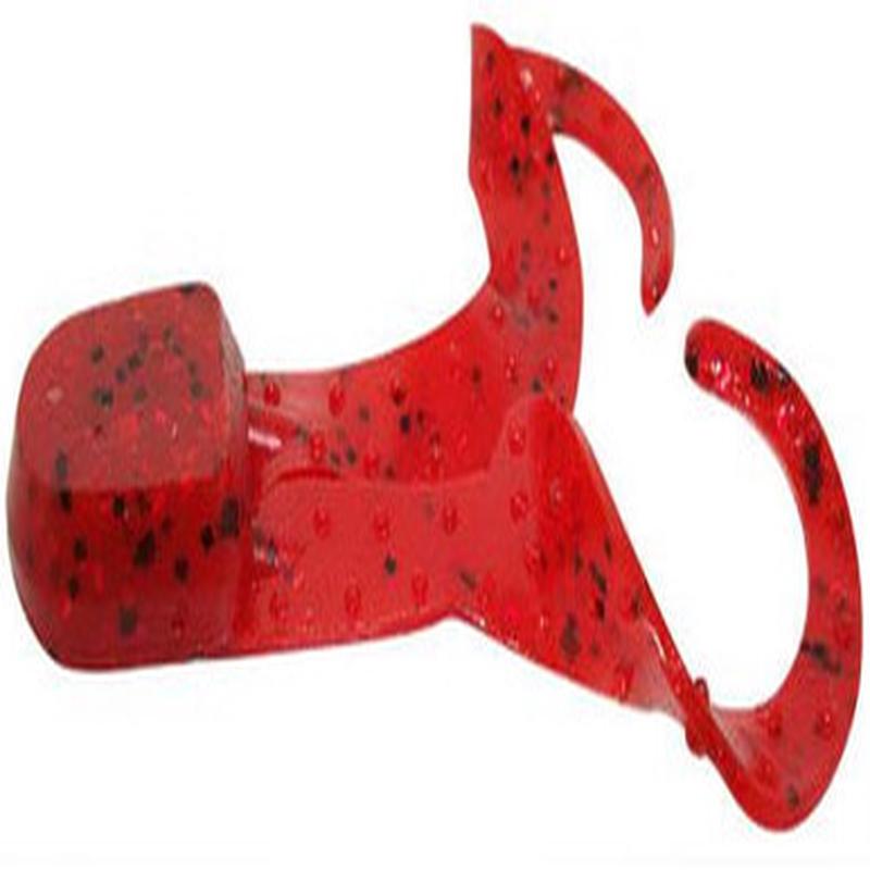 Zoom Swimmin Chunk - 3in - Ruby Red