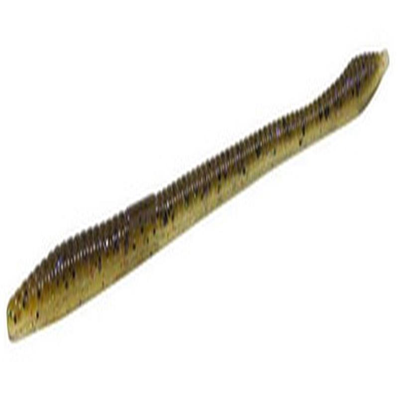Zoom Trick Worm - 6-1/4in - Sungill
