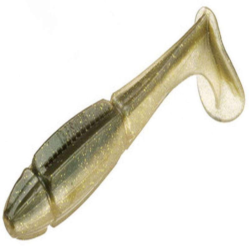 13 Fishing Churro Swimbait - 3.5in - Beer Batter