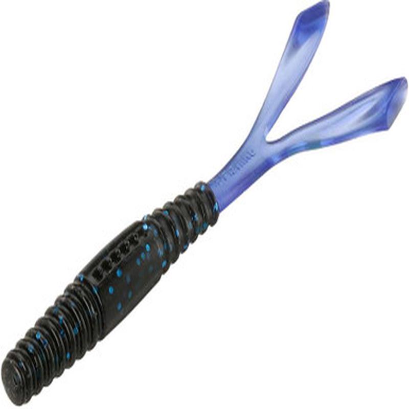 13 Fishing Joystick - 5in - Blackberry Cobbler-Blue
