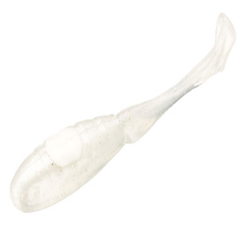 13 Fishing Vertigo Minnow Bait - 3in - Whitey Tighties
