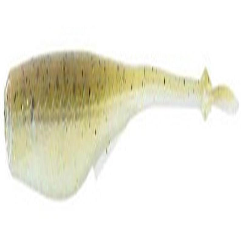6th Sense Juggle Minnow Soft Jerkbait - 4in - Melon Minnow