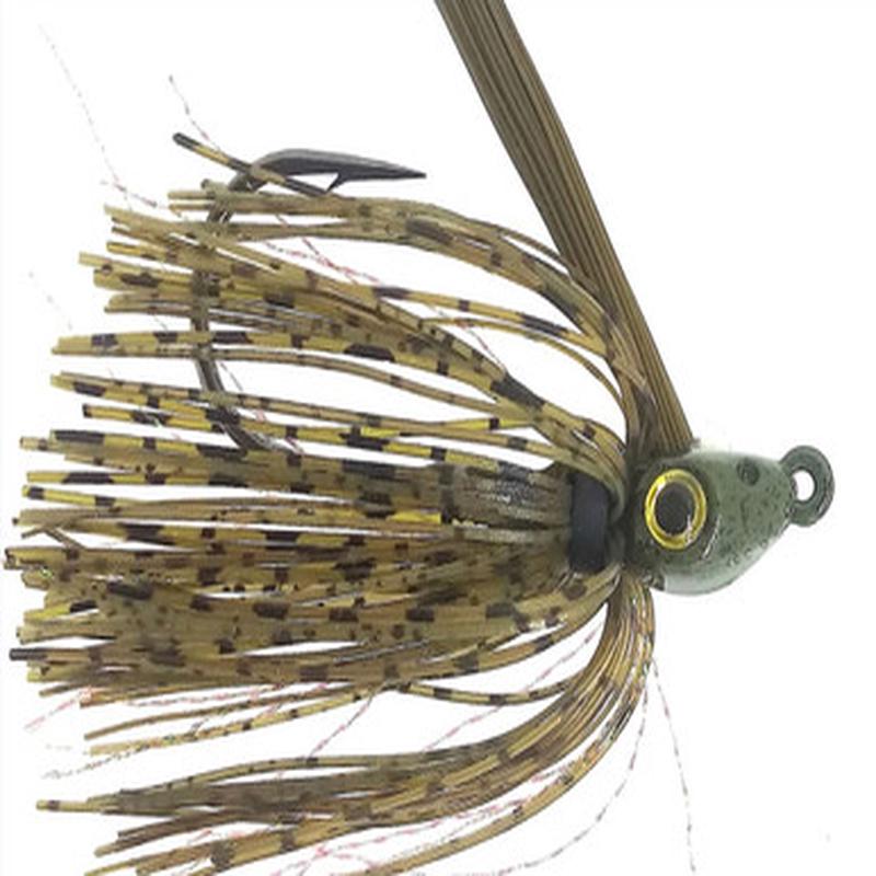 Beast Coast Gorilla Swim Jig - 7/16oz - Pro Pumpkin
