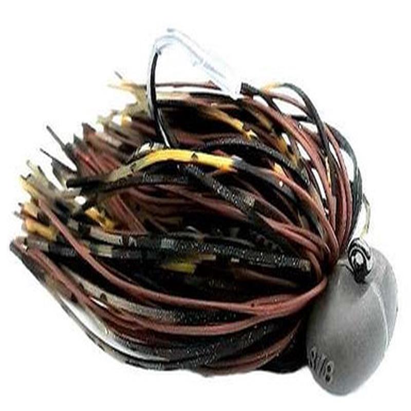 Beast Coast Tungsten Compound O.W. Sniper Jig - 1/4oz - Stealth Craw