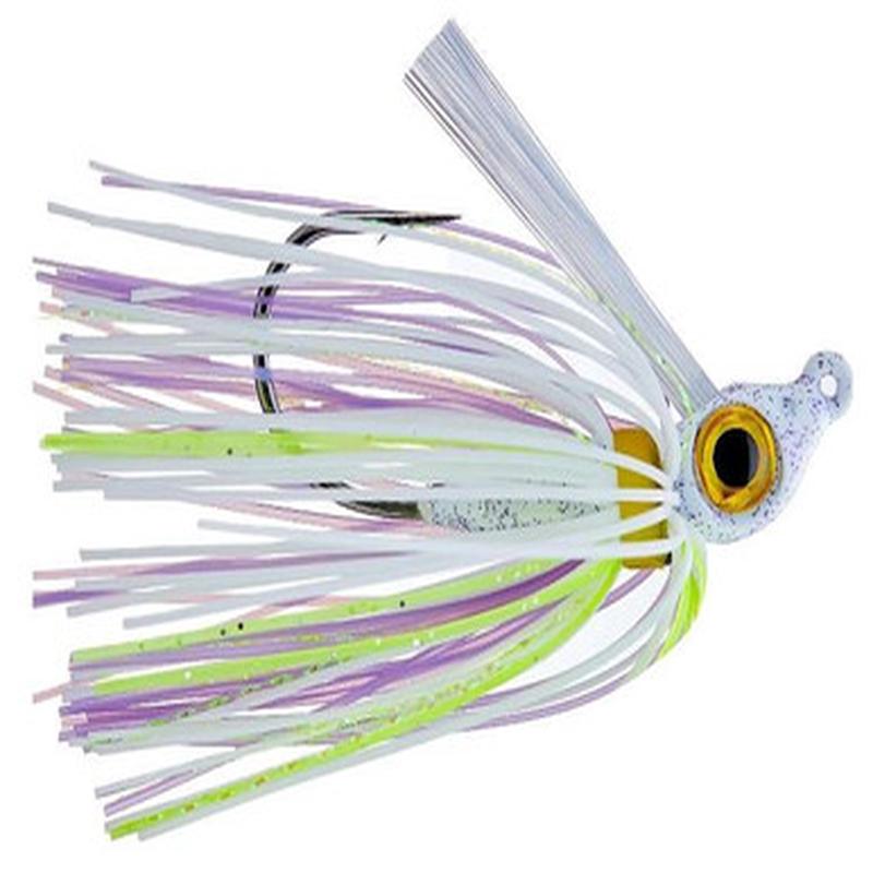 Beast Coast Workingman's Compact Swim Jig - 5/16oz - Special Shad
