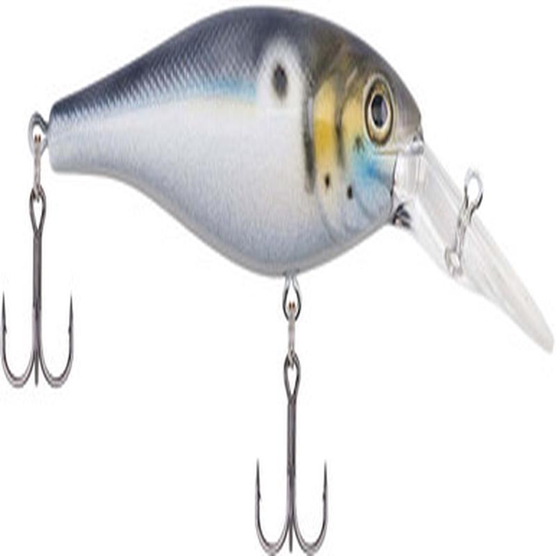 Berkley BHBBS7 Bad Shad Crankbait Lure Blue Back