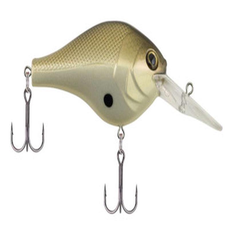 Berkley BHBDG14.5 Digger Crankbait Lure - Honey Shad