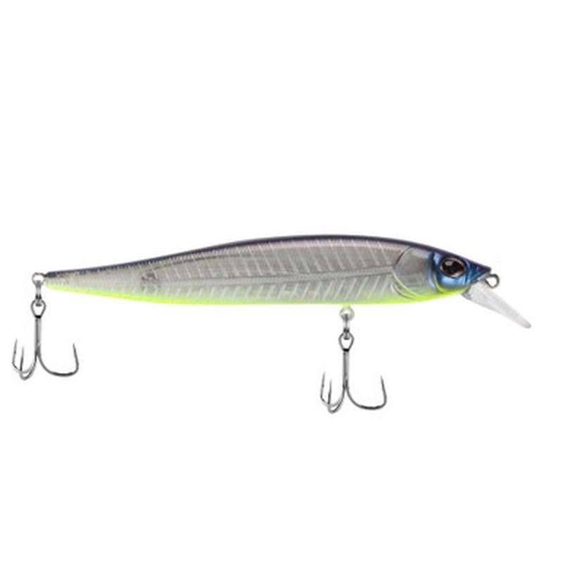 Berkley BHBST100 Stunna Jerkbait - 100 - Shad Fillet