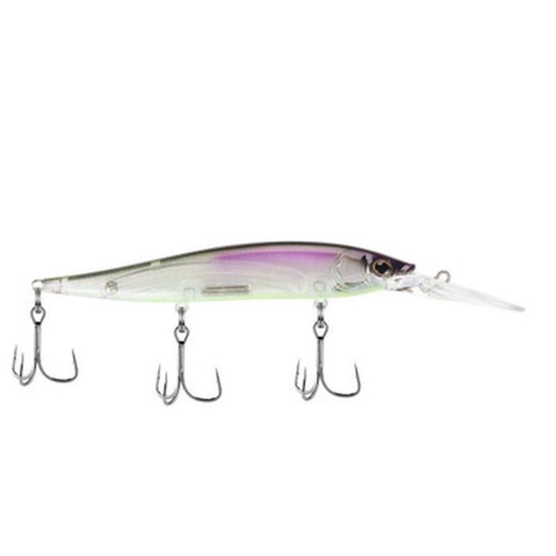 Berkley BHBST112P2 Stunna Jerkbait - 112+2 - Northern Lights