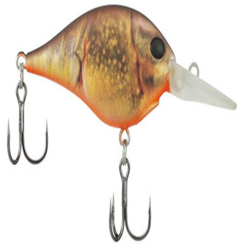 Berkley Dime Crankbait 6 - 1/2oz - HD Brown Craw