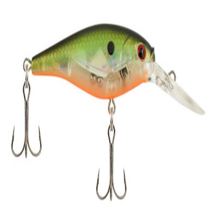 Berkley FFSH5M Flicker Shad Pro Flash Lure - Flashy Green Crush