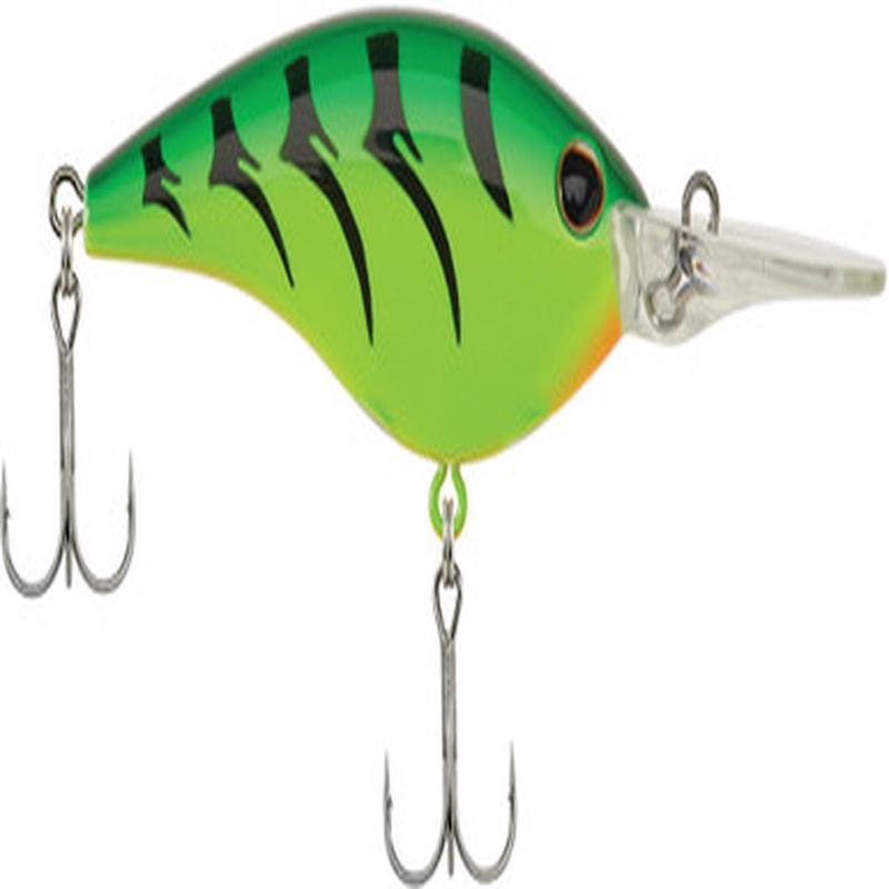 Berkley Frittside Crankbait - 2-1/2in - Firetiger