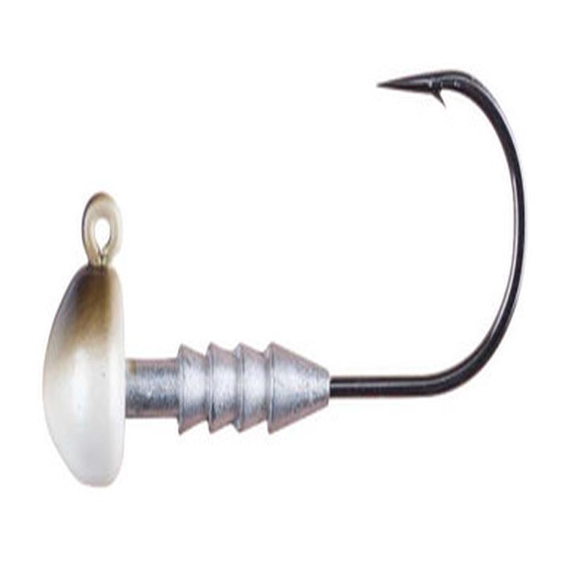 Berkley Half Head Jig 1/8oz Smelt