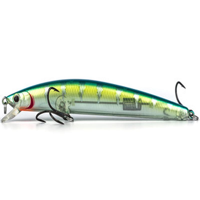 Daiwa TD Minnow 120 - Floating - Blueback Ghost
