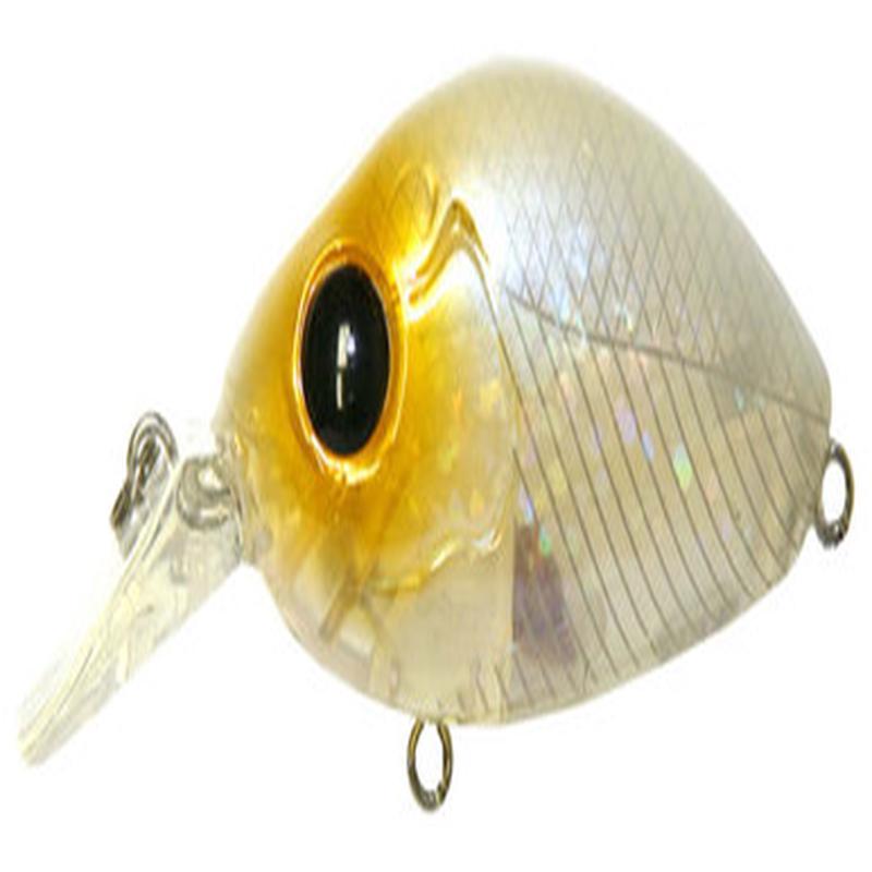 Damiki DC 100 Crankbait Lure Yellow Head