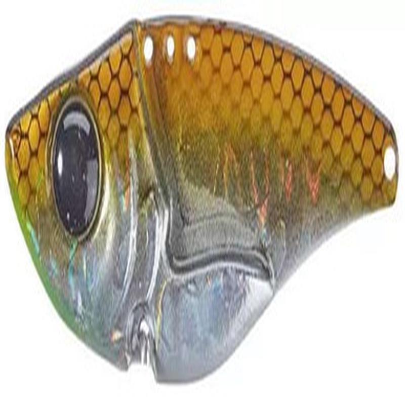 Damiki Vault 48 Blade Bait - Holo Cyber Gold