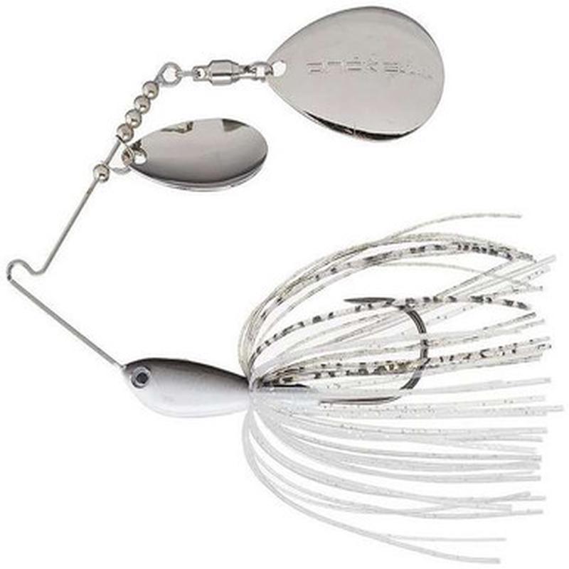 Duckett Fishing BD Water Slash DC Spinnerbait - 3/8oz - Baitfish