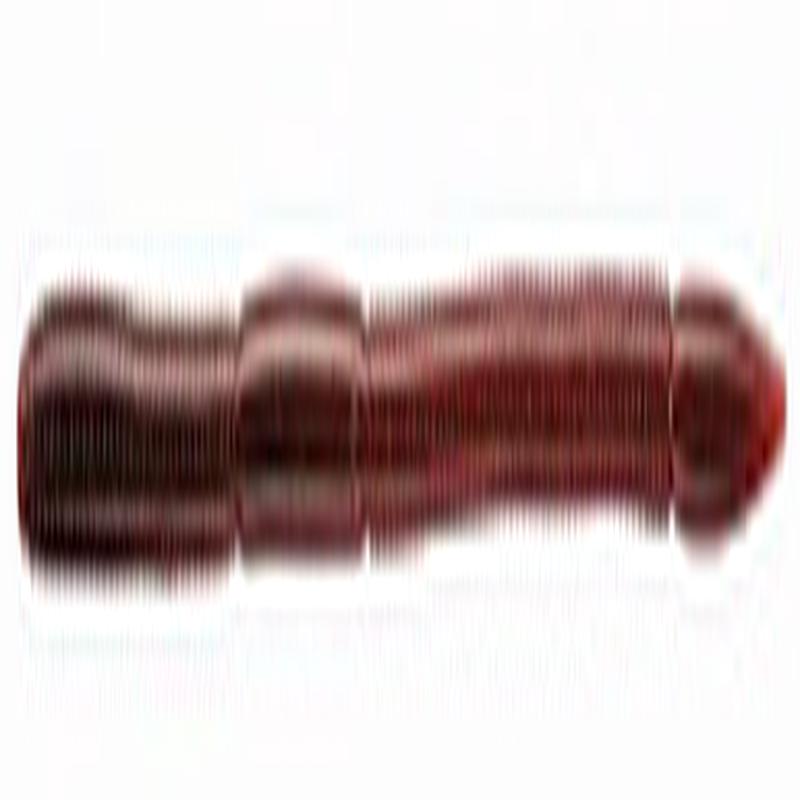Evergreen Bow Worm Noodle Softbait - 8in - Dark Plum