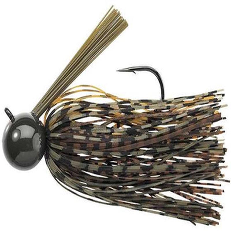 Evergreen IR Finesse Jig - 5/16oz - Clearwater Craw