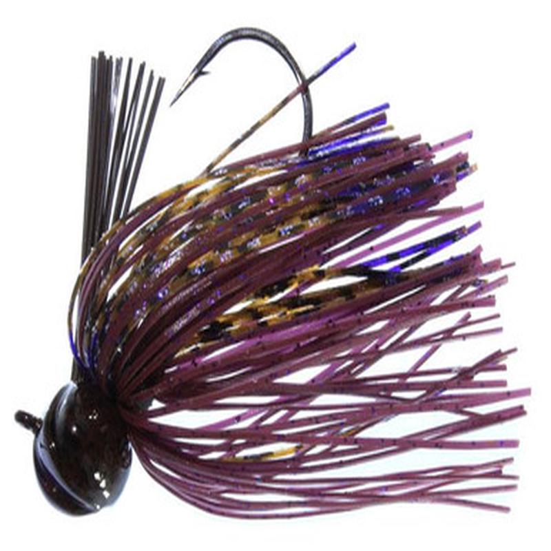 Greenfish Tackle Crawball Football Jig - 3/8oz - PBJ