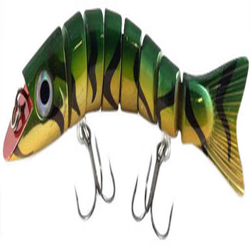 Lucky Bug Zombie Maxx Lure - 7 in. Perch