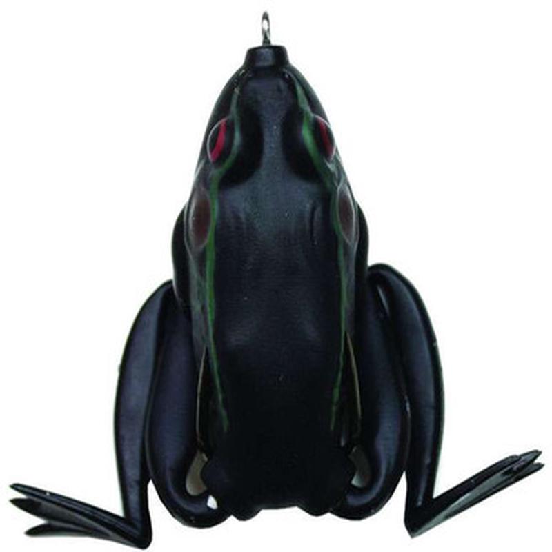 Lunkerhunt LF06 Lunker Frog - Texas Toad