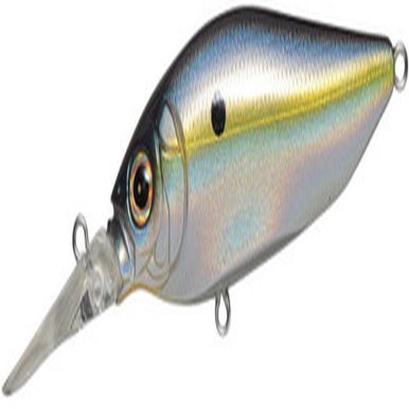 Megabass Diving Flap Slap - Megabass Sexy Shad